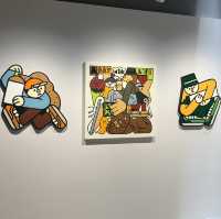 福岡おすすめ！アートギャラリー併設カフェ