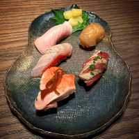 日本料理：海景餐廳