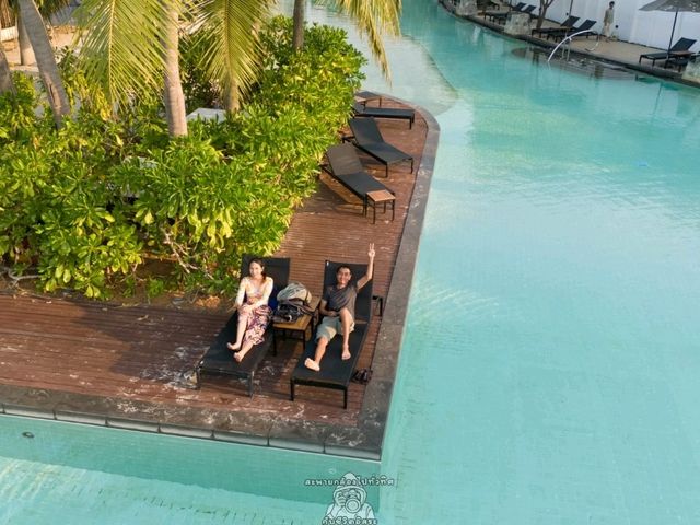 วันสบายๆ@Rayong Marriot Resort&Spa