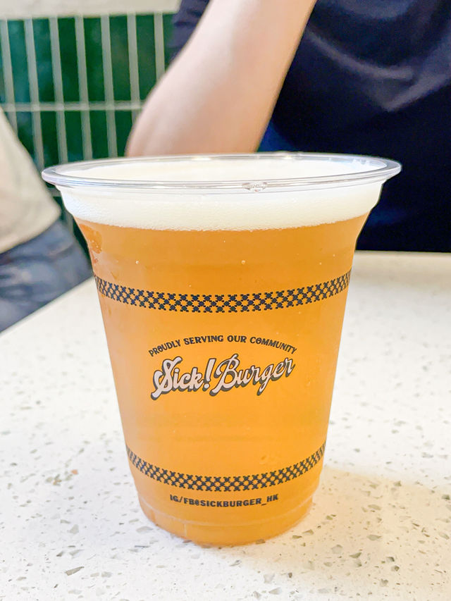 由馬鞍山衝出銅鑼灣的美式x港式復古風Burger店🍔