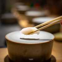 Kokoro Omakase ใจกลางห้าง Central Eastville