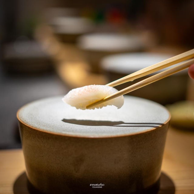 Kokoro Omakase ใจกลางห้าง Central Eastville