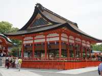 「京都清水寺，適合拍照」