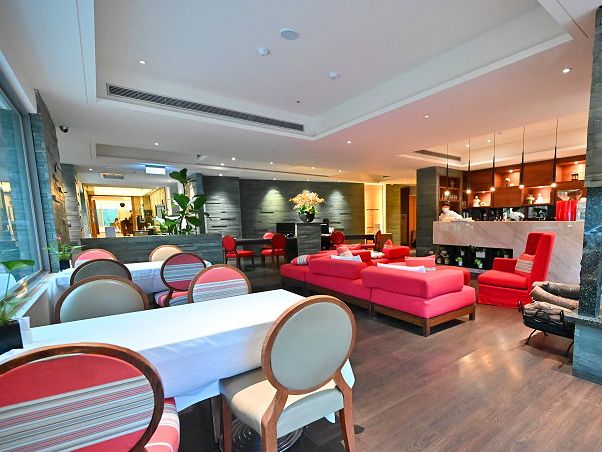 雀客藏居台北陽明山溫泉飯店：日式家庭風格，周圍環境清幽！