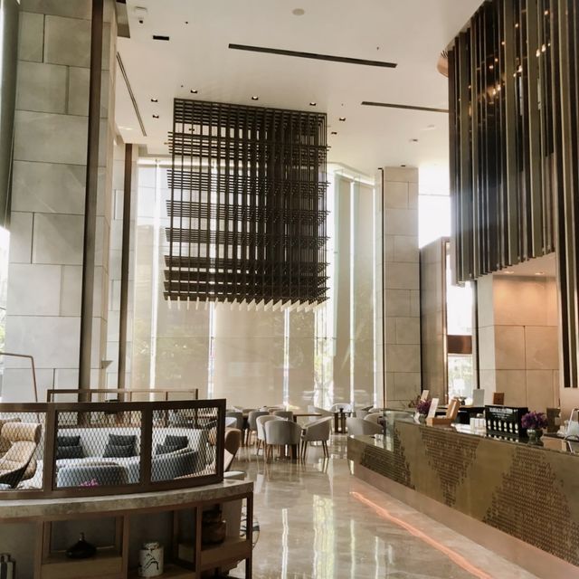 曼谷高質酒店「曼谷日航酒店」