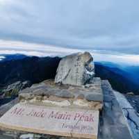 Climbing Taiwan’s Tallest Mountain: Jade Mountain