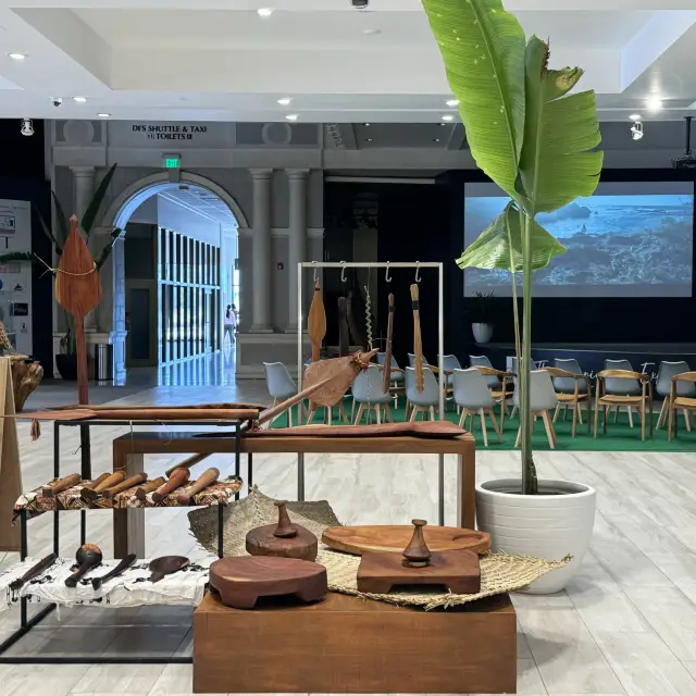 塞班島百貨公司 DFS T 갤러리아