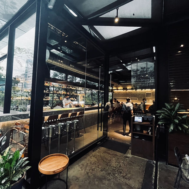 Ignis Restaurant: A Culinary Oasis in Bangsar South