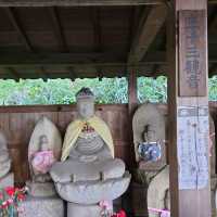 知多四国霊場！「観福寺」