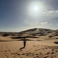 Sahara Desert - what to expect in a place with only sand