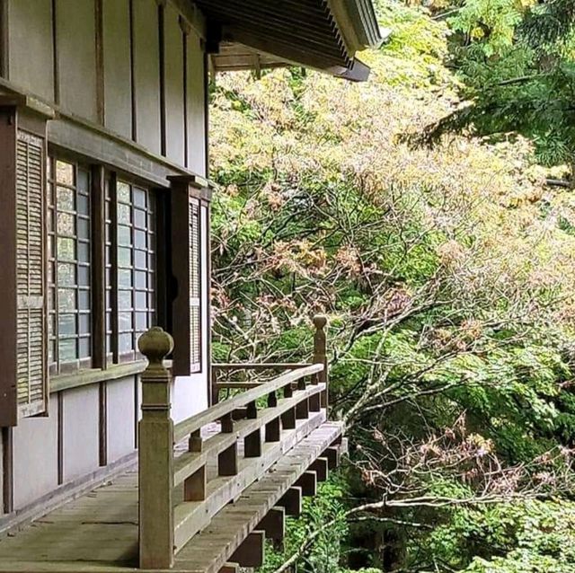 The Taiyoji Temple