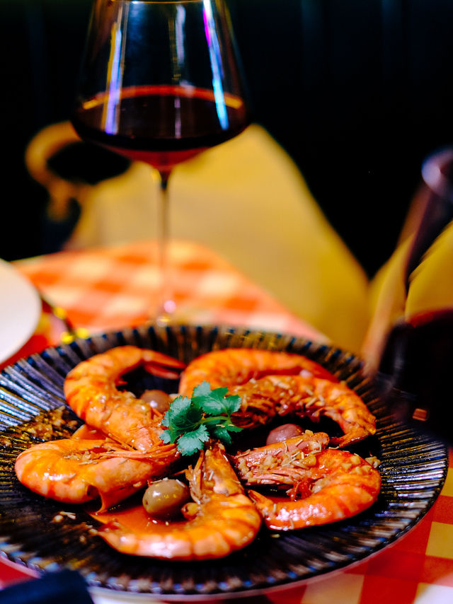 中環新開葡國菜🇵🇹餐廳🍴