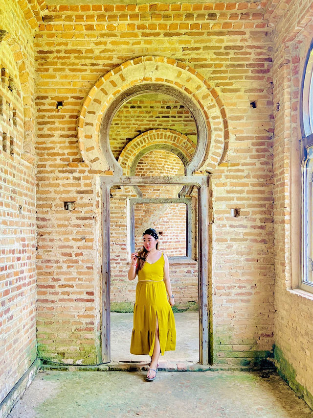 Kellie’s Castle In Ipoh 🇲🇾