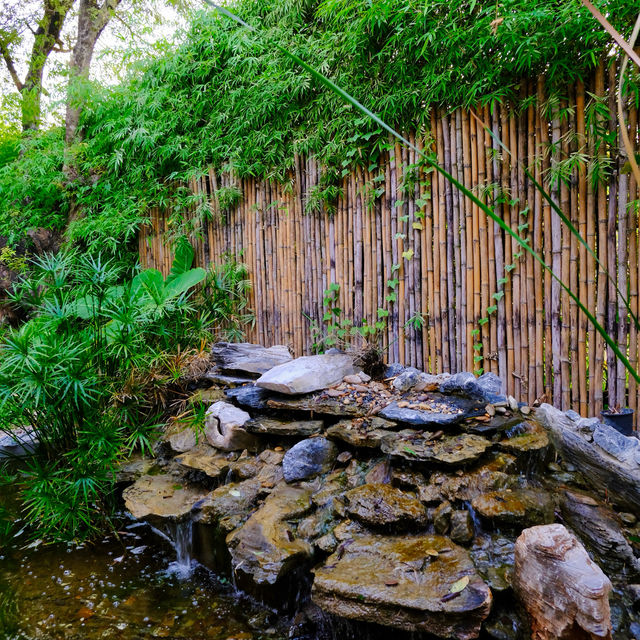 Khaam Khaoyai คาเฟ่ที่คนรักชาเขียวห้ามพลาด