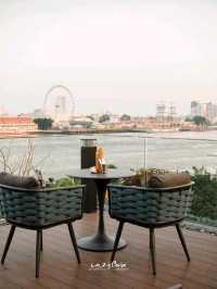 Dark Waters รูฟท็อปใหม่ วิวแม่น้ำเจ้าพระยา