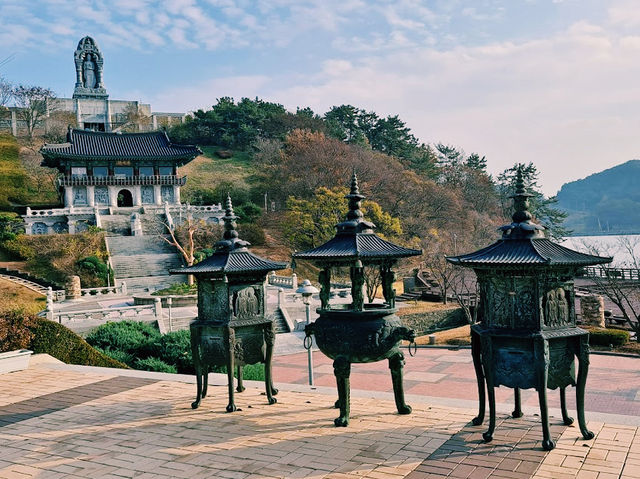 Birthplace of Baekje Buddhism