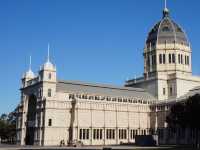 Iconic landmark in Melbourne 