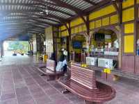 Kantang railway station