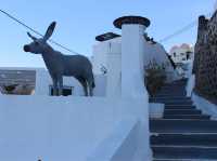 Beautiful Santorini from Our Stay, Greece 🇬🇷