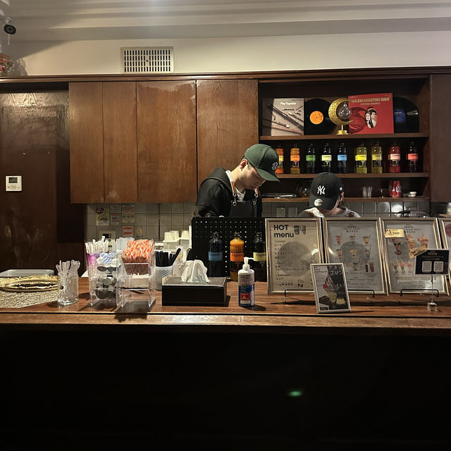 【枚方カフェ】喫茶店moon
