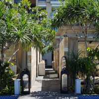 Tranquil Escapes: Embracing Serenity at The Mulia Bali