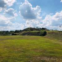 Shooting Range : Clark,  Philippines 