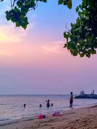 คิดถึงทะเล นึกถึง หาดวงศ์อมาตย์ 
