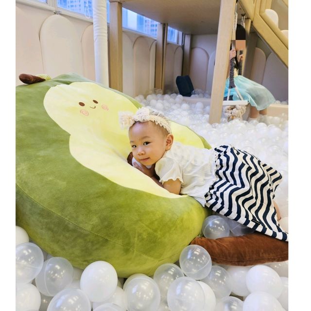 荃灣全新主題Playhouse，適合親子共度時光！