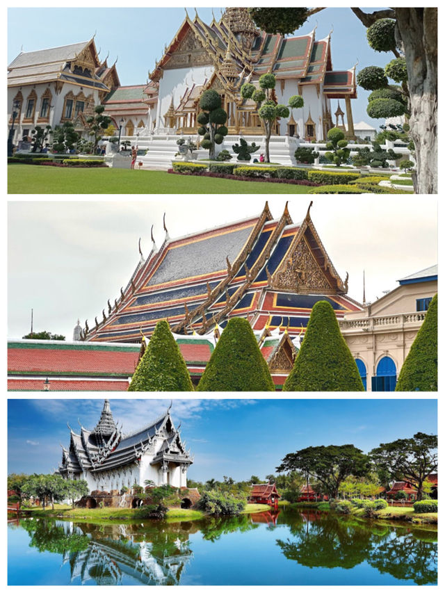 曼谷大皇宮：深入瞭解泰國傳統和王室文化