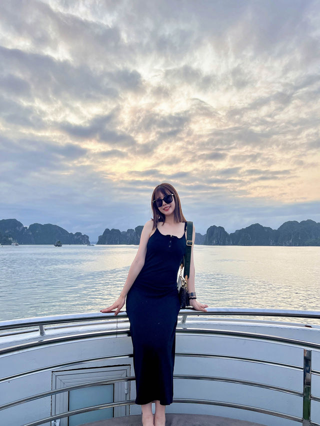 📍下龍灣遊船一日遊 🇻🇳越南旅行