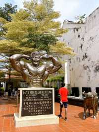 Jonker Walk World Heritage Park