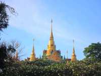 เที่ยววัดทางสาย สายมูห้ามพลาด