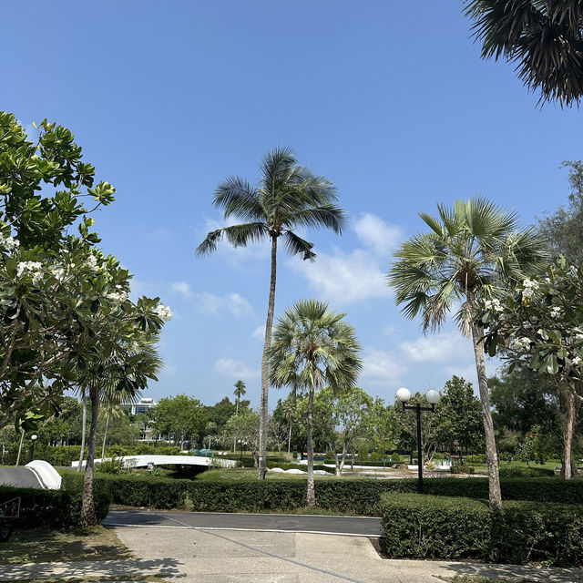 布吉島五星度假酒店：躍浪度假酒店🏨