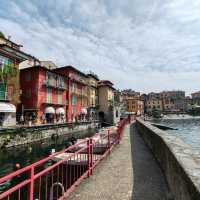 Welcome to Bellagio!