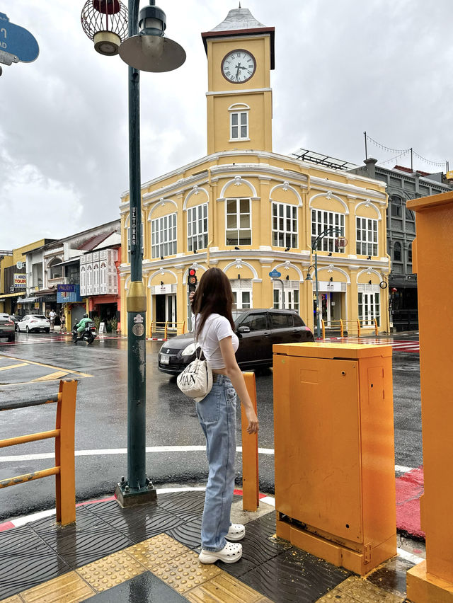 ภูเก็ตไปไหนดี 🏝️🏫
