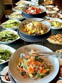 ALTO Bar & Grill 飽覽維港景色嘆Buffet
