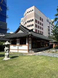 【韓国/大邱/カフェ】1919年に建てられた韓屋のスタバ！