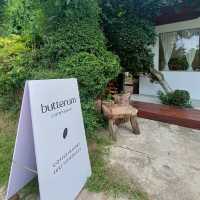 Butterrum café at Korat