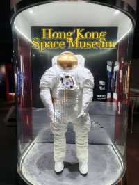 พิพิธภัณฑ์อวกาศฮ่องกง สนุกแบบมีสาระ