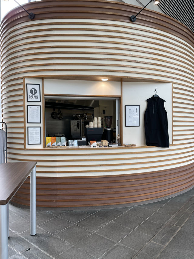 【沖縄】浦添市 国立劇場おきなわのお隣で本格コーヒーを堪能