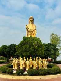 【台南】佛光山寺：融合佛教文化、人文景觀和自然風光