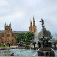 【Sydney, Australia】６月のシドニー旅行！