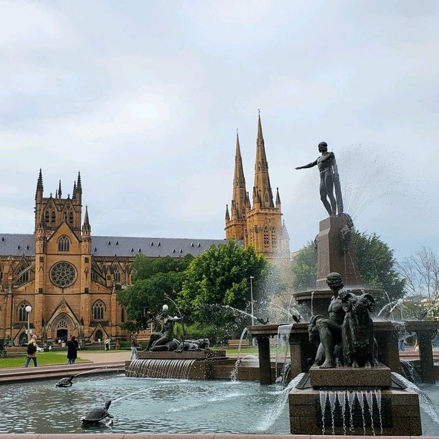 【Sydney, Australia】６月のシドニー旅行！