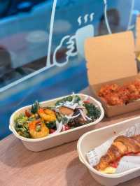 「鰂魚涌Café 抵食健康lunch 