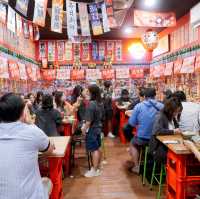 台中必吃人氣美食信兵衛！