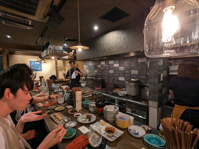 日本京都-四條老巷中的關東煮居酒屋：Oden KELP