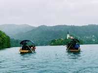 Boating Around Lake Bled@Slovenia