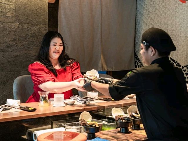 โรงแรมหรูกลางนิมมาน Hotel Sensai 