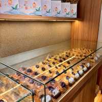 Indulge in Delightful Pastries at Chef K Pastry, Melaka