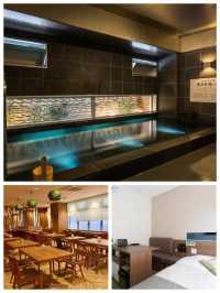「福岡酒店：便利地理位置，天然溫泉設施」🇯🇵 Super Hotel Lohas Hakata Station スーパーホテルPremier博多駅・筑紫口天然温泉